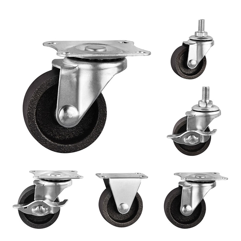 Vad gör Light Duty Casters till den perfekta passformen för vardagliga rörlighetsbehov?
