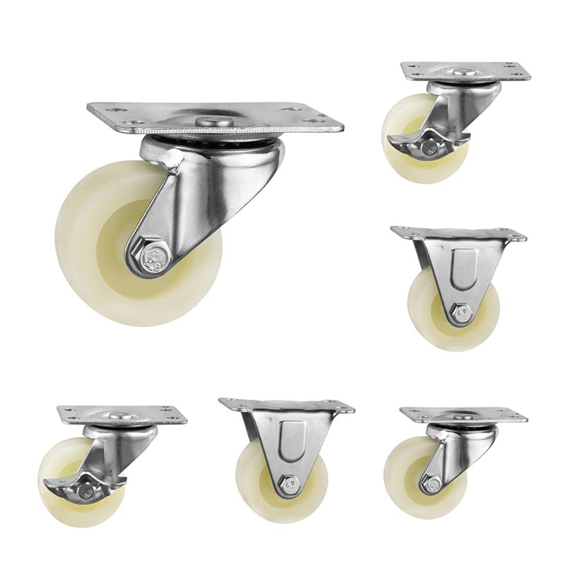 Hjul för allmän drift