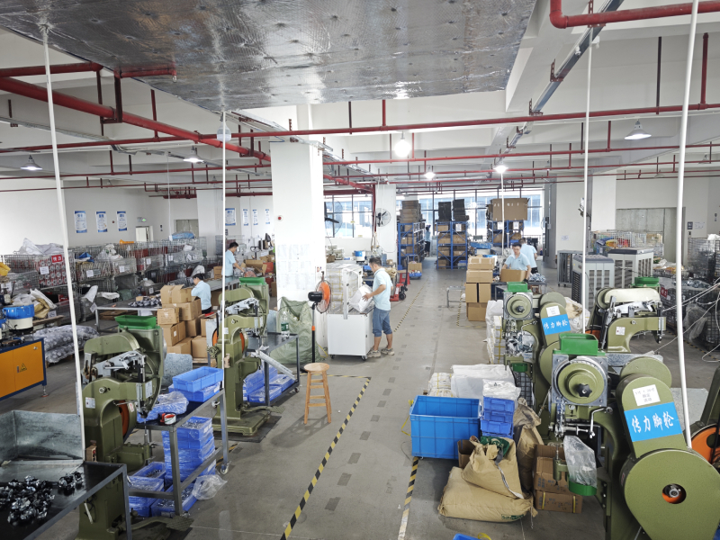 Foshan Chuanli Casters Manufacturing Co., Ltd.