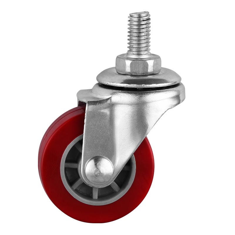 Caster Wheel Specification