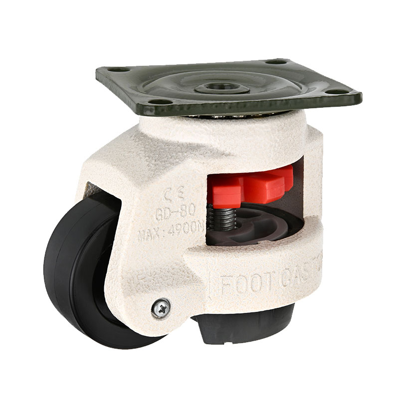 Adjustable Leveling Casters