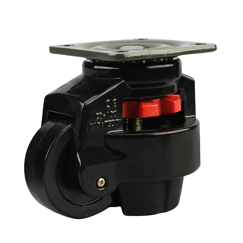 Adjustable Leveling Casters