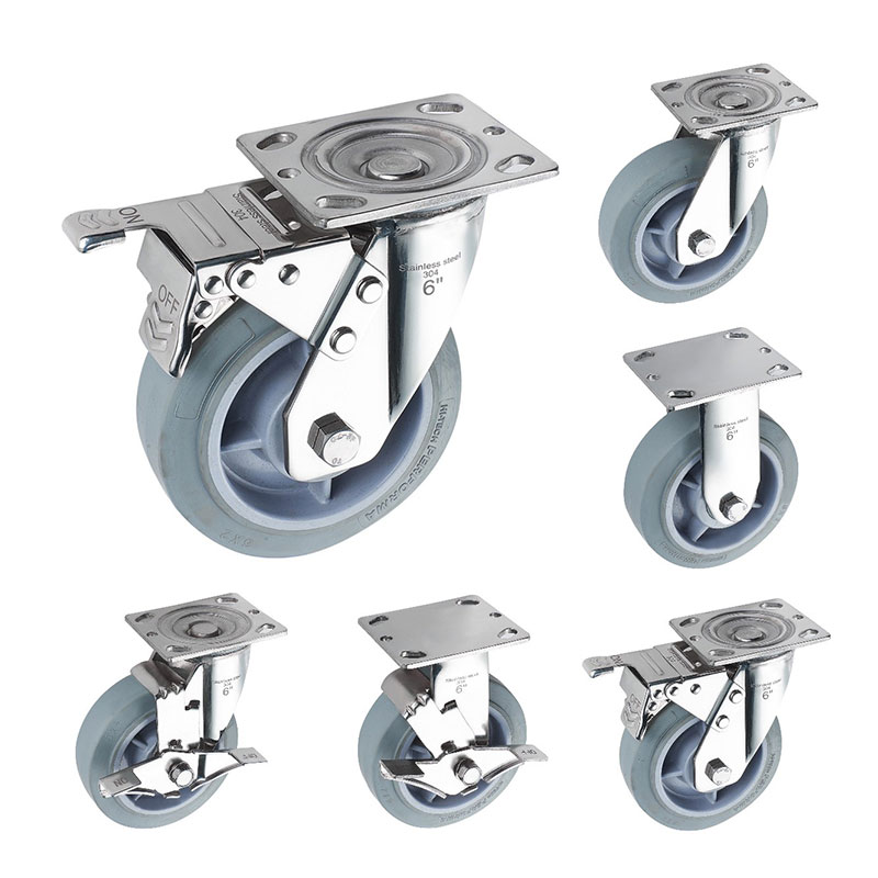 SUS304 tunga hjul Performa Wheel
